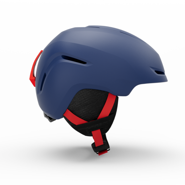 Giro Spur MIPS Helmet XS 48.5-52 matte blue/red Unisex Produktbild 2