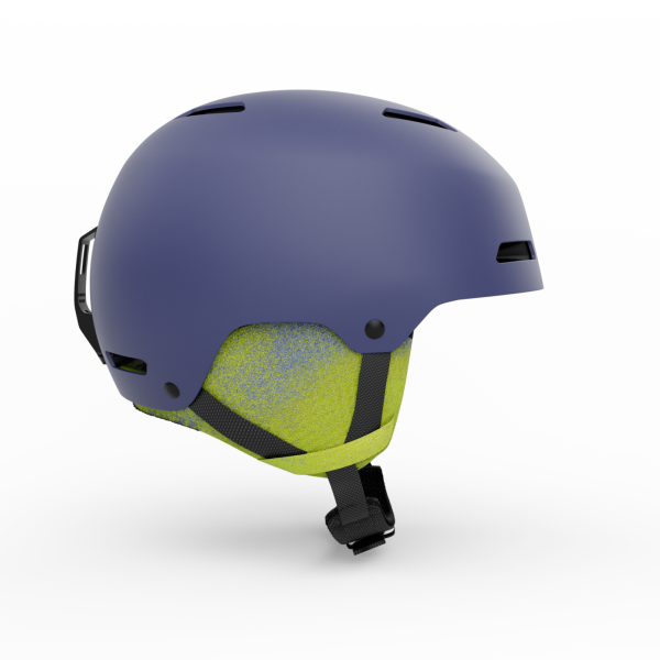 Giro Cr&uuml;e MIPS Helmet XS 48.5-52 matte blue Unisex Produktbild 2