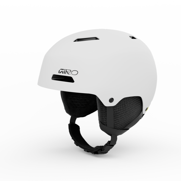 Giro Cr&uuml;e MIPS Helmet XS 48.5-52 matte white Unisex