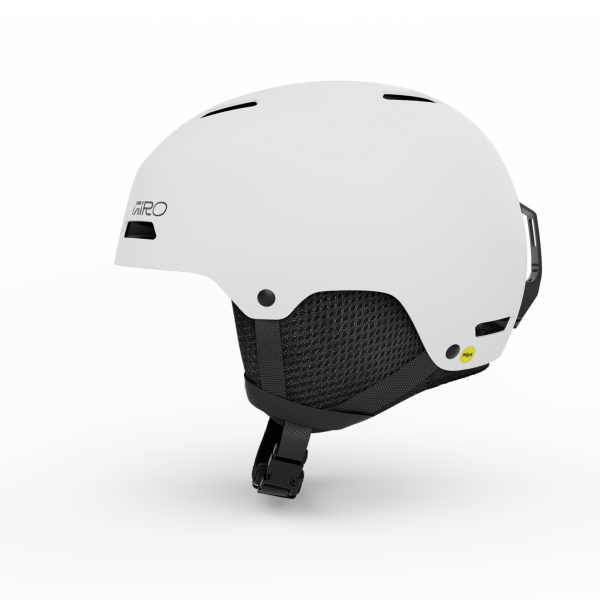 Giro Cr&uuml;e MIPS Helmet S 52-55.5 matte white Unisex Produktbild 1