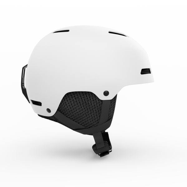 Giro Cr&uuml;e MIPS Helmet S 52-55.5 matte white Unisex Produktbild 2