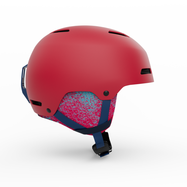 Giro Cr&uuml;e MIPS Helmet S 52-55.5 matte red Unisex Produktbild 2