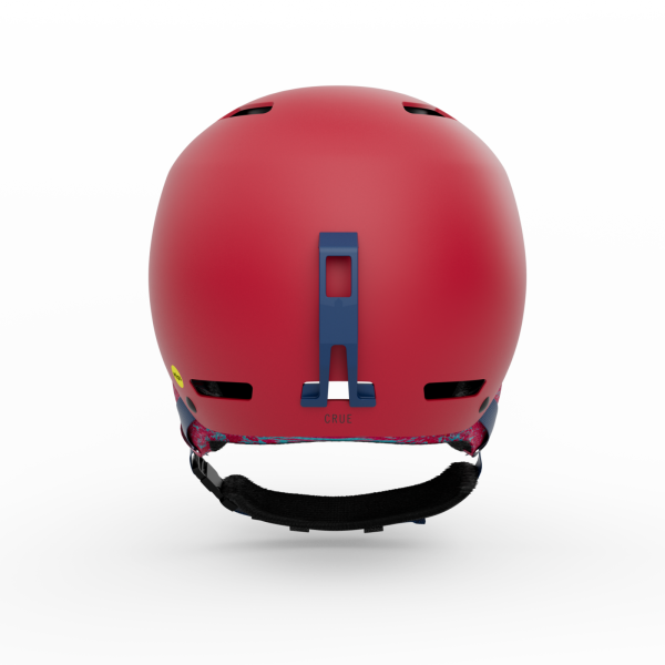 Giro Cr&uuml;e MIPS Helmet S 52-55.5 matte red Unisex Produktbild 3
