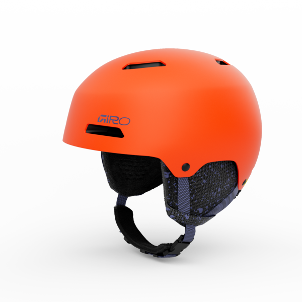 Giro Cr&uuml;e MIPS Helmet XS 48.5-52 matte orange Unisex