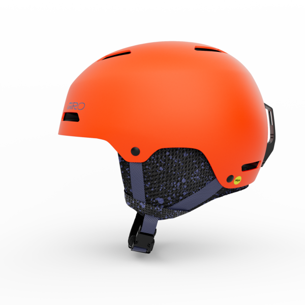 Giro Cr&uuml;e MIPS Helmet XS 48.5-52 matte orange Unisex Produktbild 1