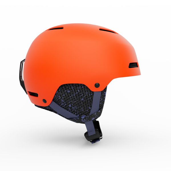 Giro Cr&uuml;e MIPS Helmet XS 48.5-52 matte orange Unisex Produktbild 2
