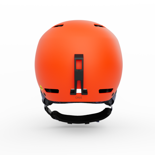 Giro Cr&uuml;e MIPS Helmet XS 48.5-52 matte orange Unisex Produktbild 3