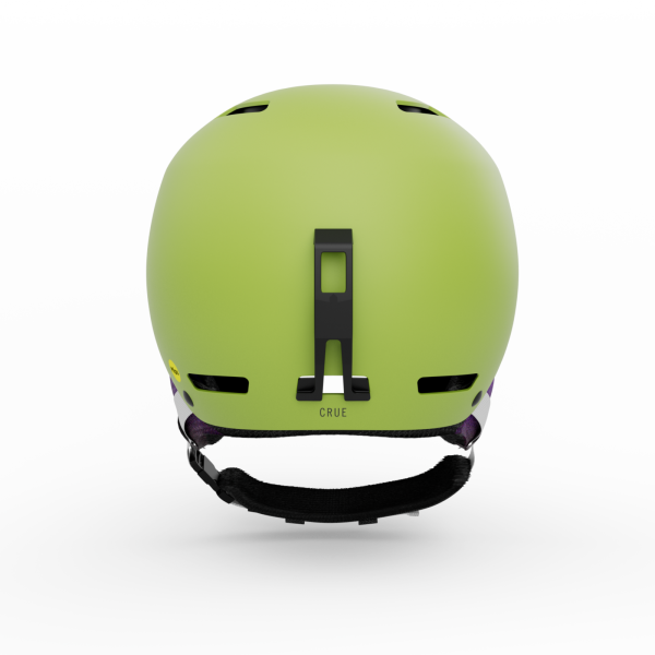 Giro Cr&uuml;e MIPS Helmet M 55.5-59 matte fluorescent green Unisex Produktbild 3