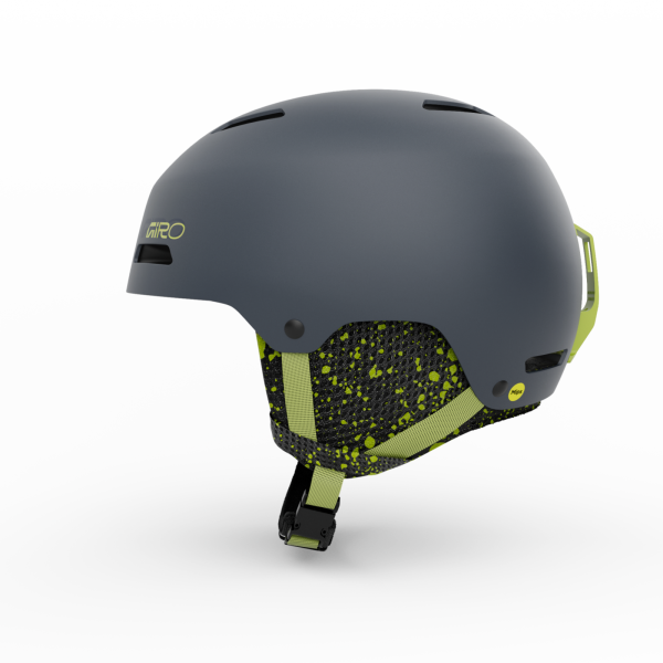 Giro Cr&uuml;e MIPS Helmet XS 48.5-52 matte indigo Unisex Produktbild 1