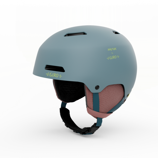 Giro Cr&uuml;e MIPS Helmet XS 48.5-52 matte light blue namuk Unisex