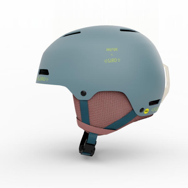 Giro Cr&uuml;e MIPS Helmet XS 48.5-52 matte light blue namuk Unisex Produktbild 1