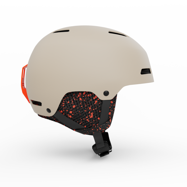 Giro Cr&uuml;e MIPS Helmet XS 48.5-52 matte stone Unisex Produktbild 2
