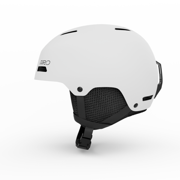 Giro Cr&uuml;e Helmet XS 48.5-52 matte white Unisex Produktbild 1