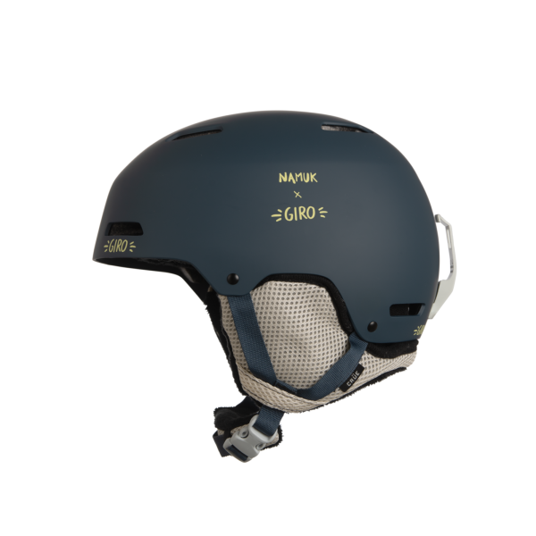 Giro Cr&uuml;e Helmet S 52-55.5 matte dark blue namuk Unisex Produktbild 1
