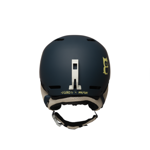 Giro Cr&uuml;e Helmet S 52-55.5 matte dark blue namuk Unisex Produktbild 3