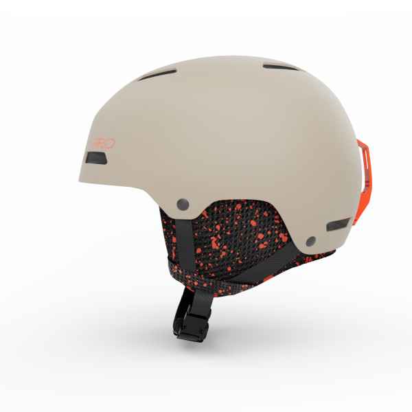 Giro Cr&uuml;e Helmet S 52-55.5 matte stone Unisex Produktbild 1