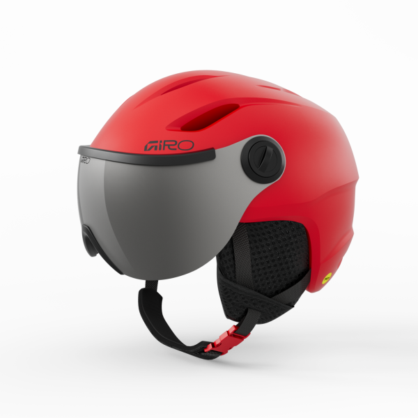 Giro Buzz MIPS Helmet XS 48.5-52 matte red Unisex