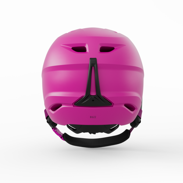Giro Buzz MIPS Helmet S 52-55.5 matte bright pink Unisex Produktbild 3
