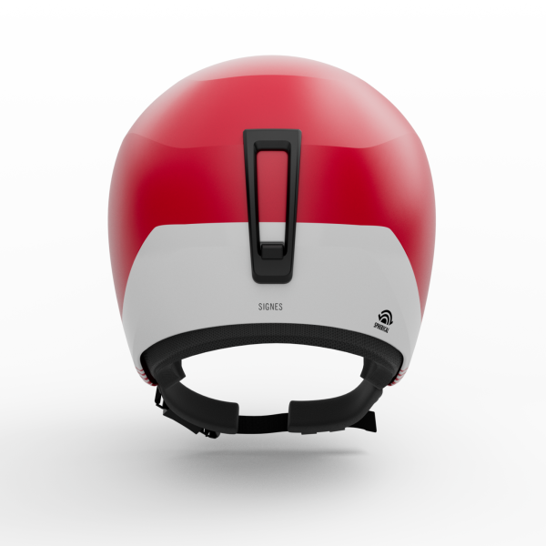 Giro Signes Spherical Helmet S 53.5-55.5 matte red Unisex Produktbild 3