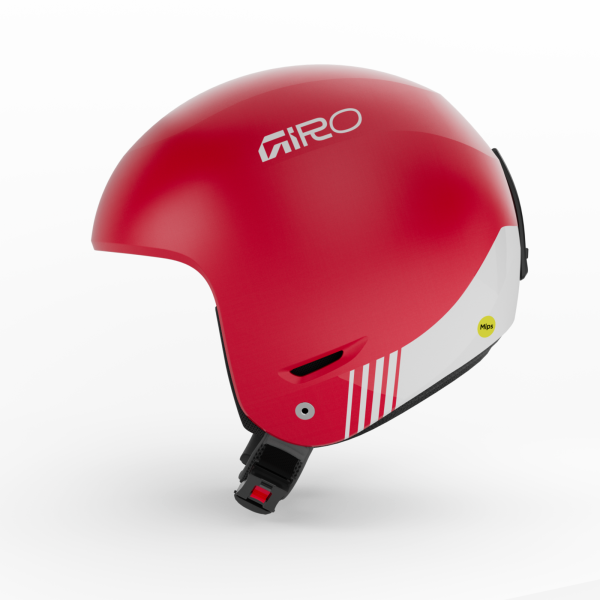 Giro Signes Spherical Helmet L 57-59 matte red Unisex Produktbild 1