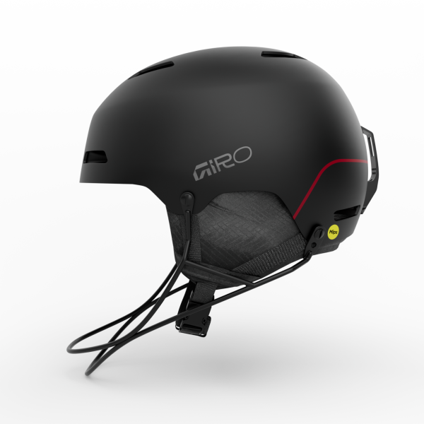 Giro Ledge SL MIPS Helmet M 55.5-59 matte black Unisex Produktbild 1