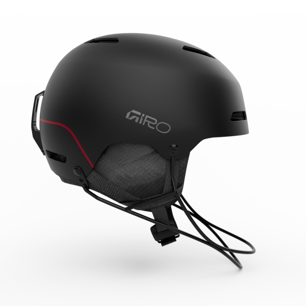 Giro Ledge SL MIPS Helmet M 55.5-59 matte black Unisex Produktbild 2
