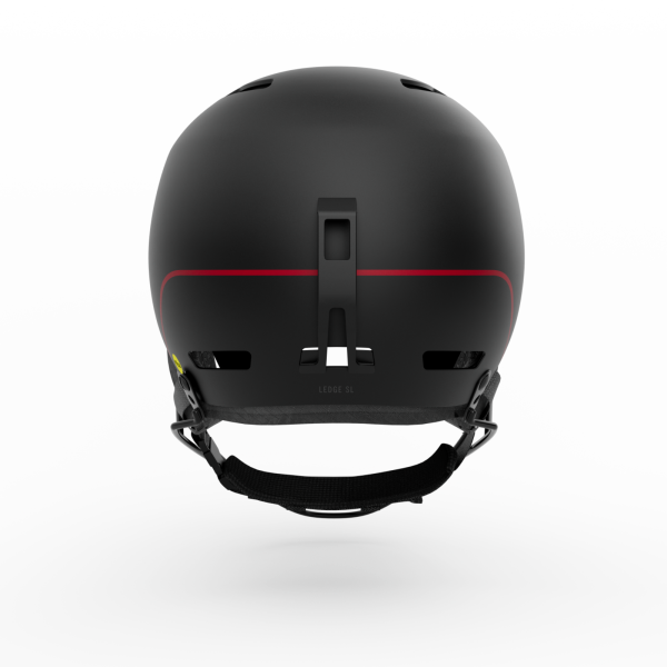 Giro Ledge SL MIPS Helmet M 55.5-59 matte black Unisex Produktbild 3