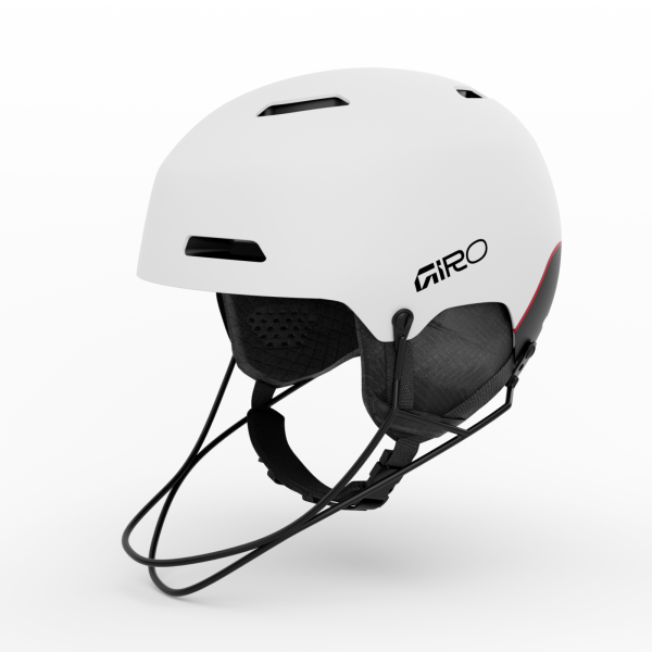 Giro Ledge SL MIPS Helmet S 52-55.5 matte white Unisex