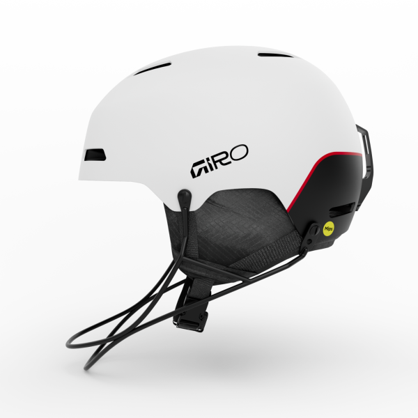 Giro Ledge SL MIPS Helmet S 52-55.5 matte white Unisex Produktbild 1