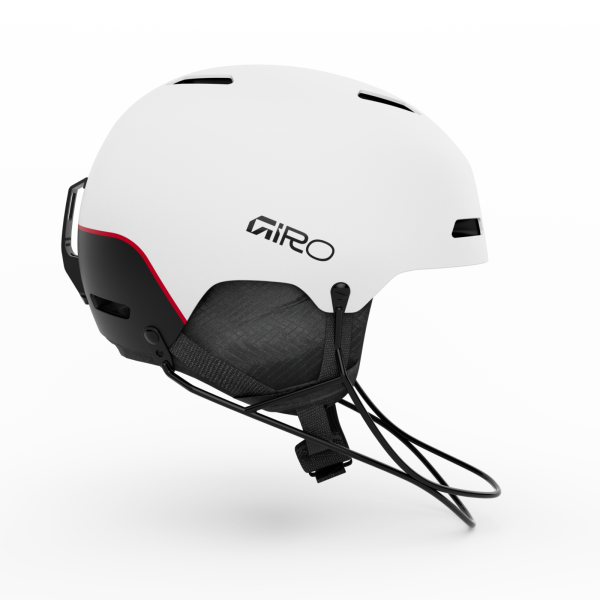 Giro Ledge SL MIPS Helmet S 52-55.5 matte white Unisex Produktbild 2