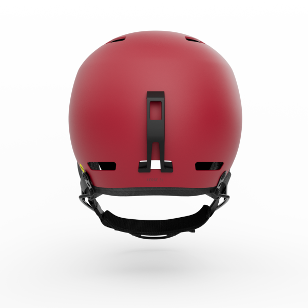 Giro Ledge SL MIPS Helmet M 55.5-59 matte red Unisex Produktbild 3