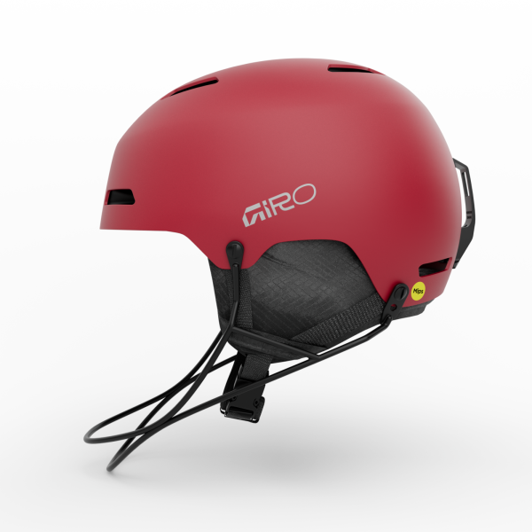 Giro Ledge SL MIPS Helmet L 59-62.5 matte red Unisex Produktbild 1