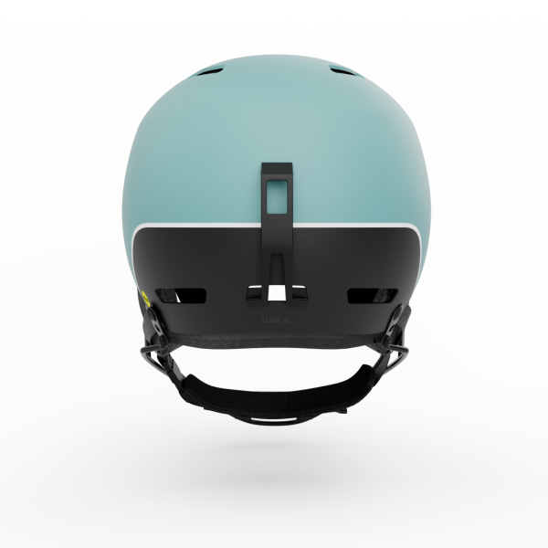 Giro Ledge SL MIPS Helmet S 52-55.5 matte charcoal/cool breeze Unisex Produktbild 3