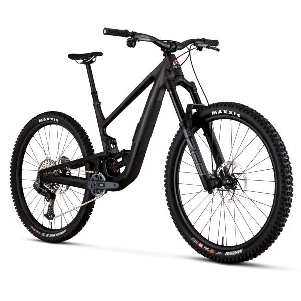 Rocky Mountain Altitude Carbon 70 (29) M black/carbon Produktbild 2