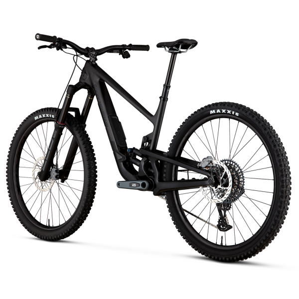 Rocky Mountain Altitude Carbon 70 (29) XL black/carbon Produktbild 1