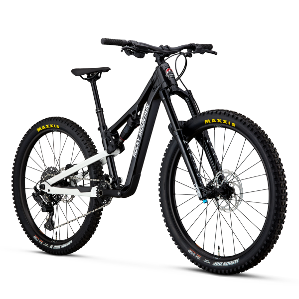 Rocky Mountain Reaper 26 one size grey/white Produktbild 1