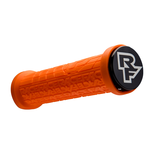 Race Face Grippler Grip Lock-On 30mm one size orange Produktbild 1