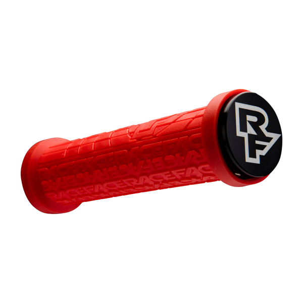 Race Face Grippler Grip Lock-On 33mm one size red Produktbild 1