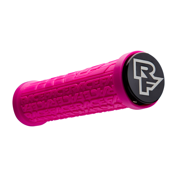 Race Face Grippler Grip Lock-On 33mm one size magenta Produktbild 1