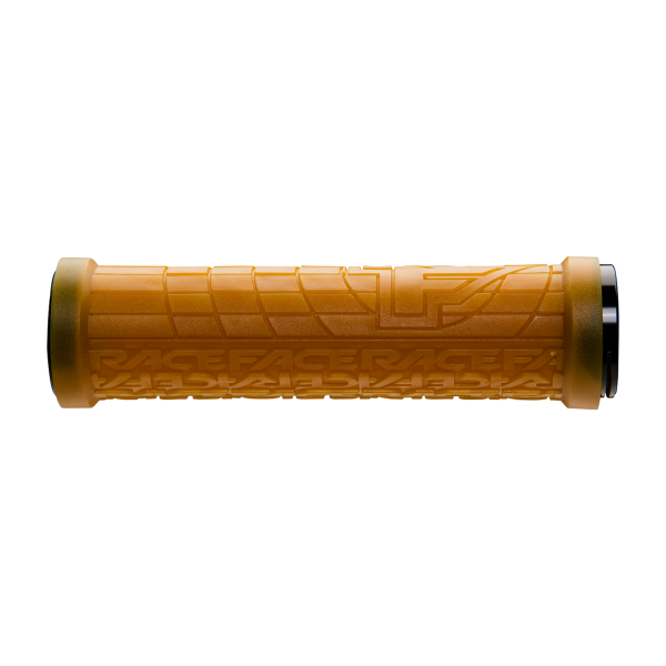 Race Face Grippler Grip Lock-On 33mm one size gum Produktbild 3