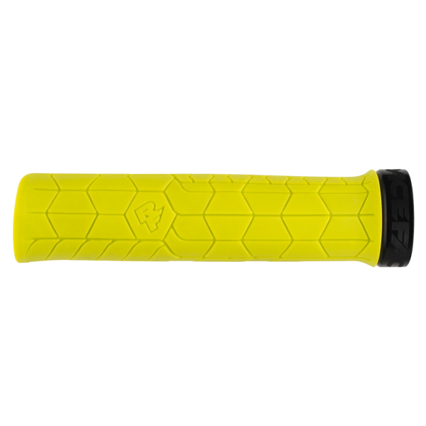 Race Face Getta Grip Lock-on 30mm one size yellow/black Produktbild 1