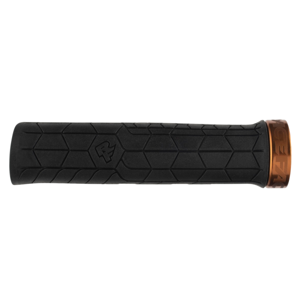 Race Face Getta Grip Lock-on 30mm one size black/kash money Produktbild 1