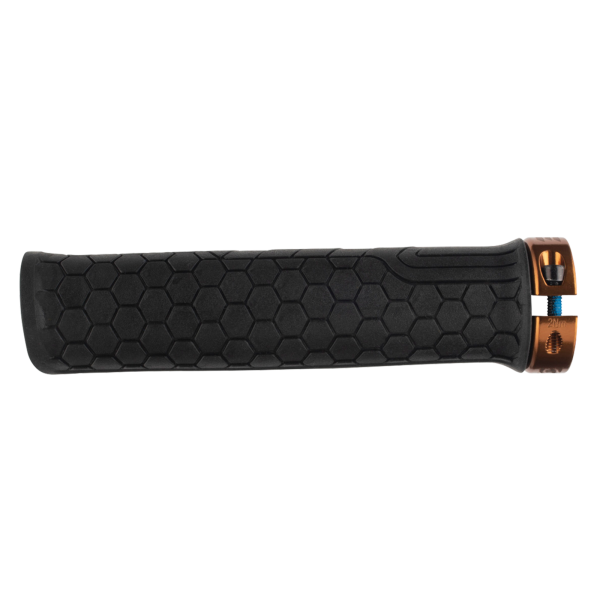 Race Face Getta Grip Lock-on 30mm one size black/kash money Produktbild 2