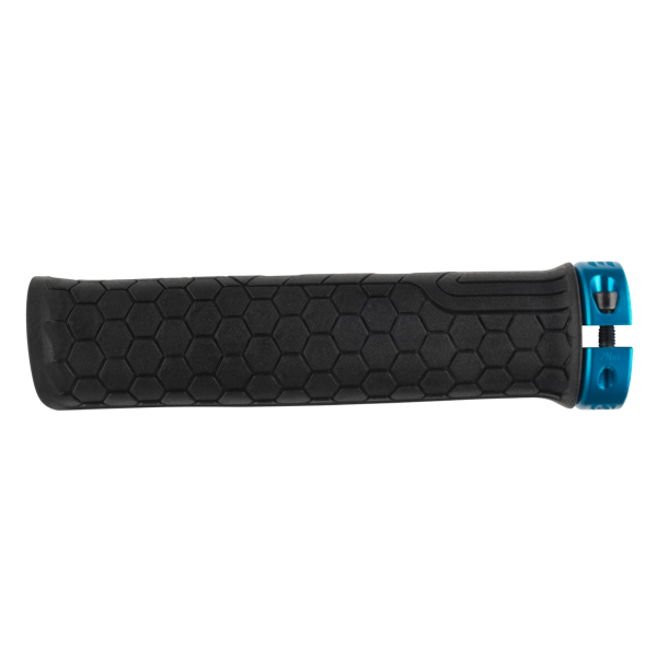 Race Face Getta Grip Lock-on 33mm one size black/turquoise Produktbild 2