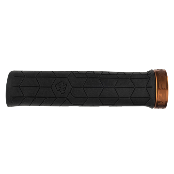 Race Face Getta Grip Lock-on 33mm one size black/kash money Produktbild 1