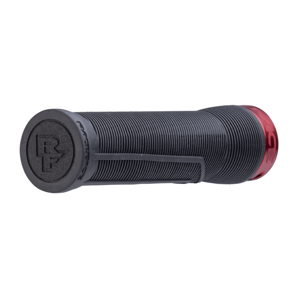 Race Face Chester Grip Lock-on 31mm one size black/red Produktbild 2