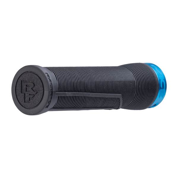 Race Face Chester Grip Lock-on 31mm one size black/turquoise Produktbild 2
