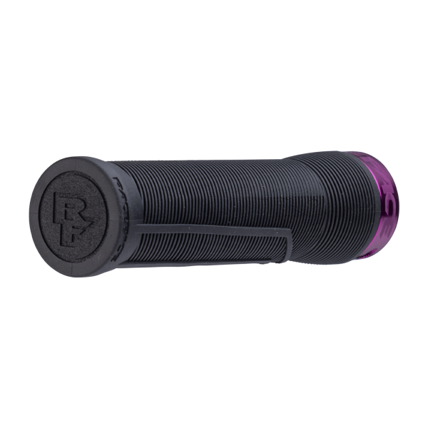 Race Face Chester Grip Lock-on 31mm one size black/purple Produktbild 2