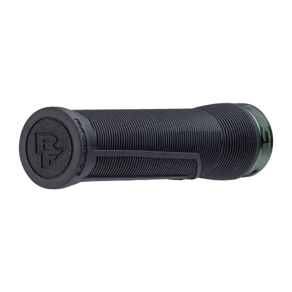 Race Face Chester Grip Lock-on 31mm one size black/forest green Produktbild 2