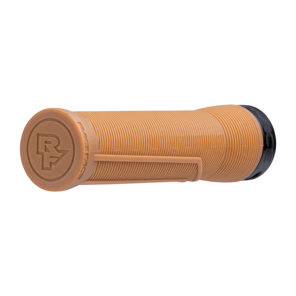 Race Face Chester Grip Lock-on 31mm one size gum/black Produktbild 2